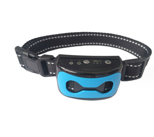 Waterproof Rechargeable Remote Dog Training Collar