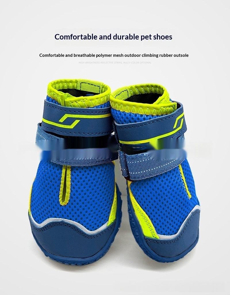Pet Shoes for Medium and Large Dogs