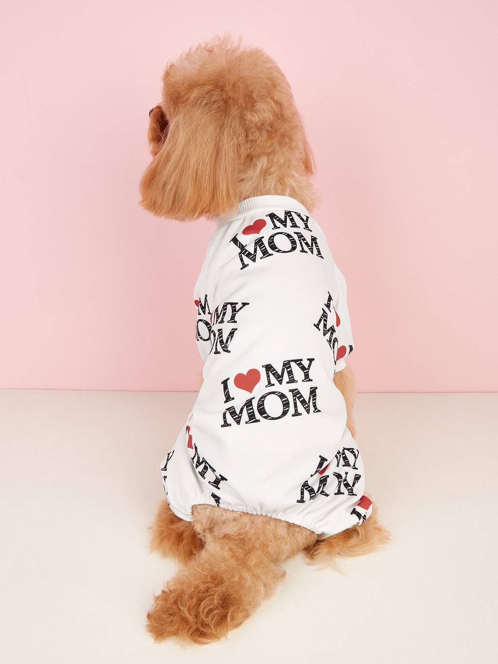 Thin Four-Corner Summer Dog Jumpsuit