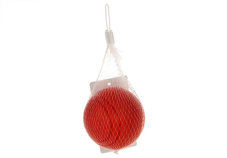 Pet The Dog Rubber Toy Ball