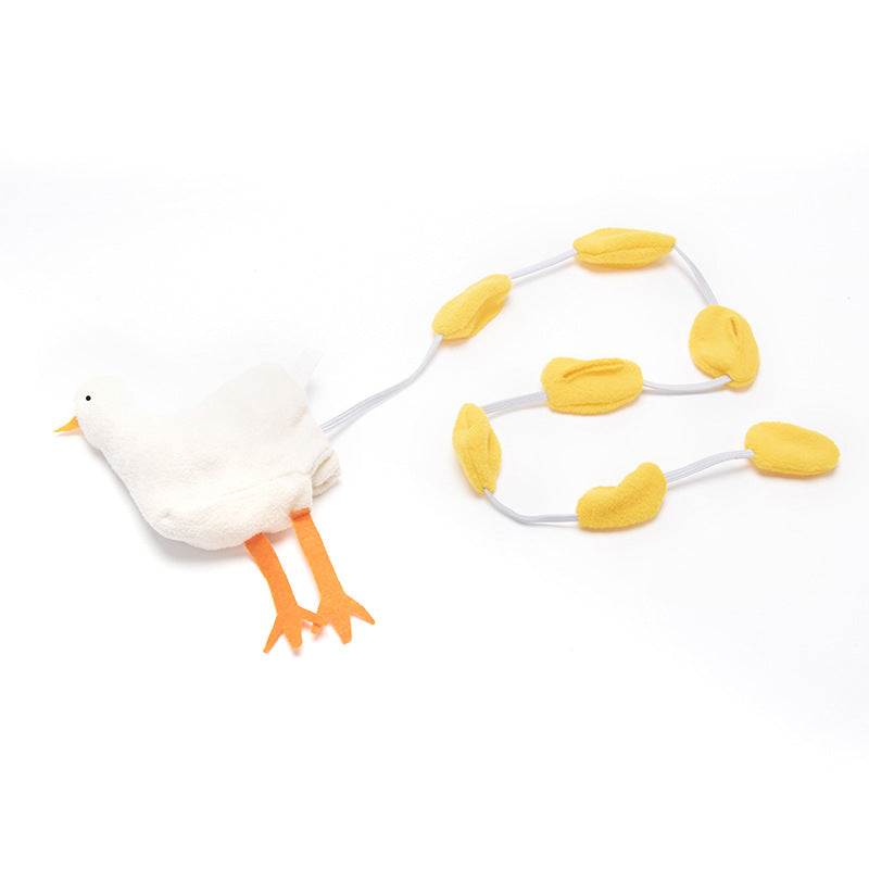 Pet Hidden Food Foraging Toy