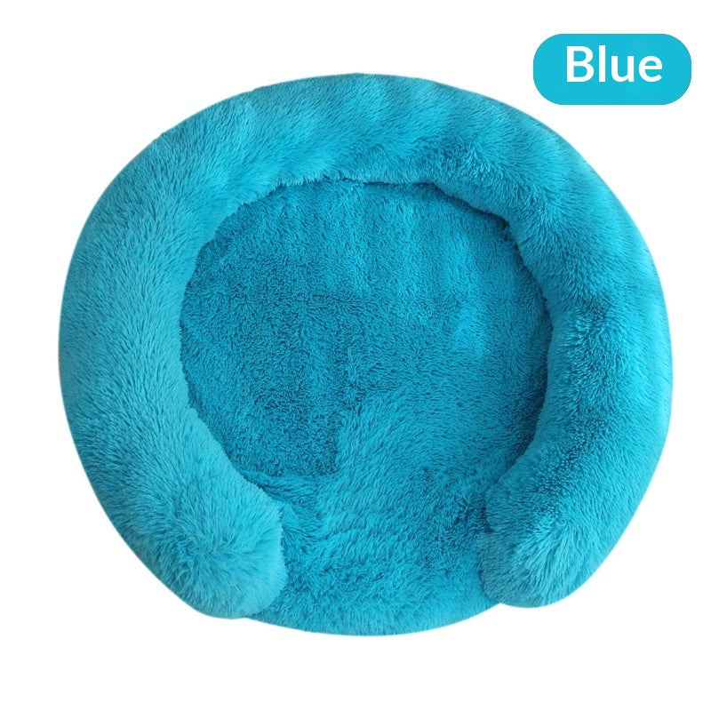 Warm Pet Bed For Home Dog Kennel