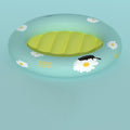 Summer Deep Sleep Breathable Ice Silk Pet Nest