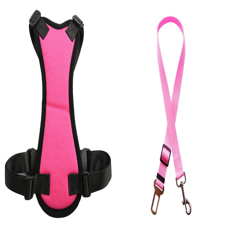 Pet Car Seat Belt