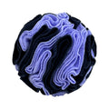 Pet Sniffing Toy Ball Molars Colorful Ball Training Puzzle