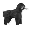 Full-Covering Hooded Dog Raincoat