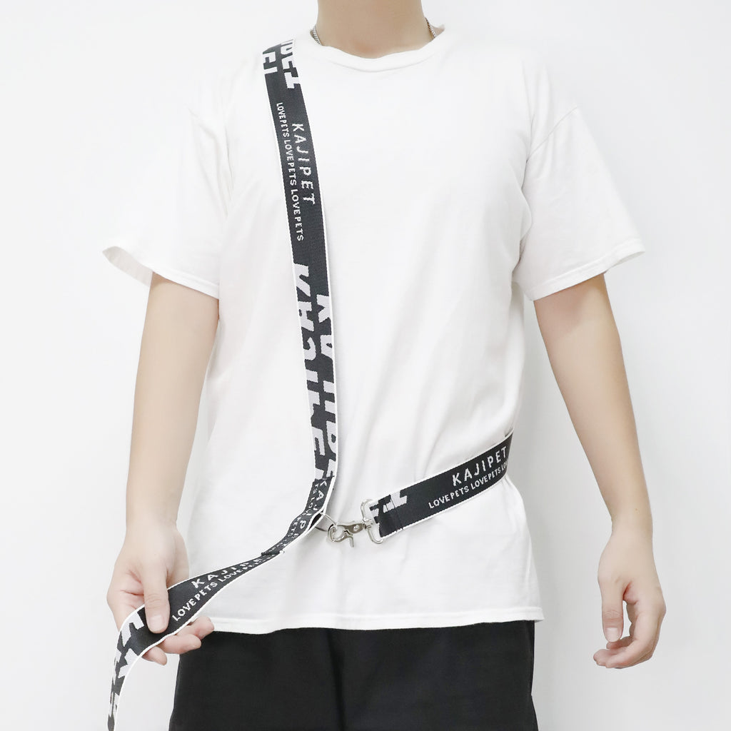 Multifunctional Running Pet Shoulder Belt Traction Pulling Belt