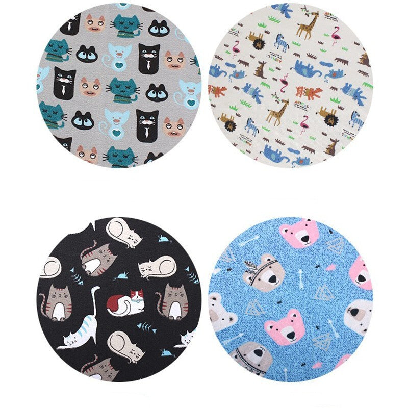 Teddy Dog Double-Sided Pet Mat