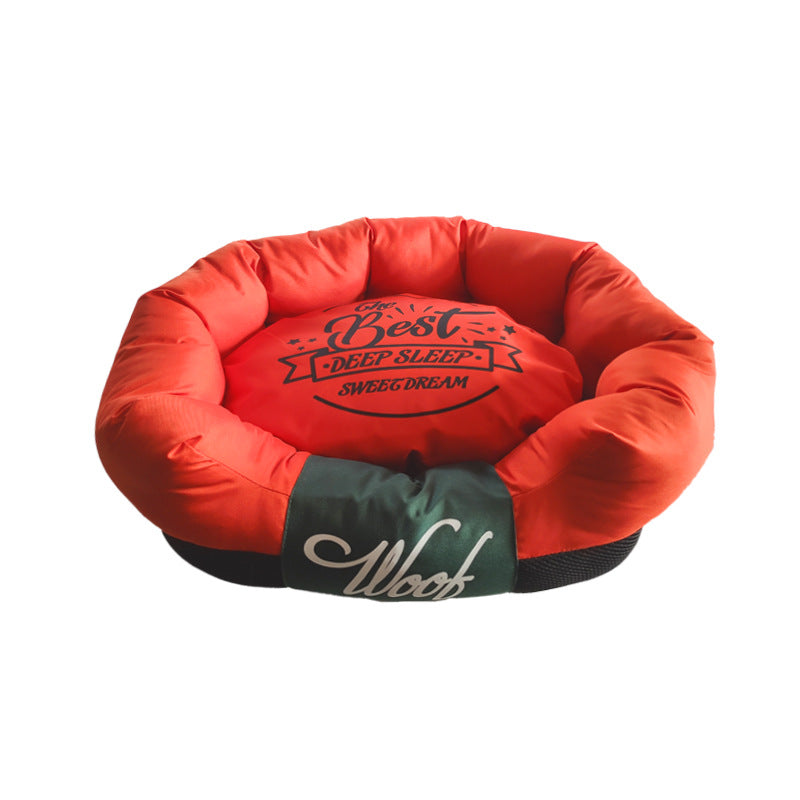 Four Seasons Universal Dog'S Nest Square Cushion