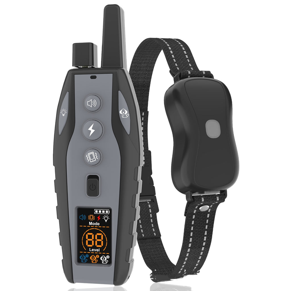 Remote Controlled Dog Barking Deterrent
