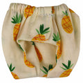 Outdoor Baby Diaper Changing