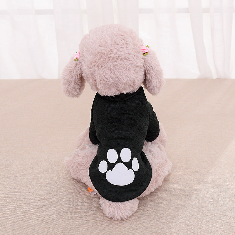 Two-Legged Pet Sweater