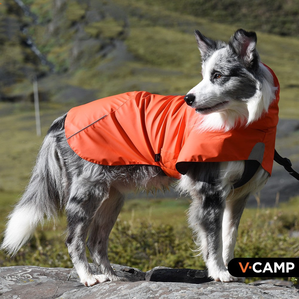 Dog Waterproof Windproof Raincoat