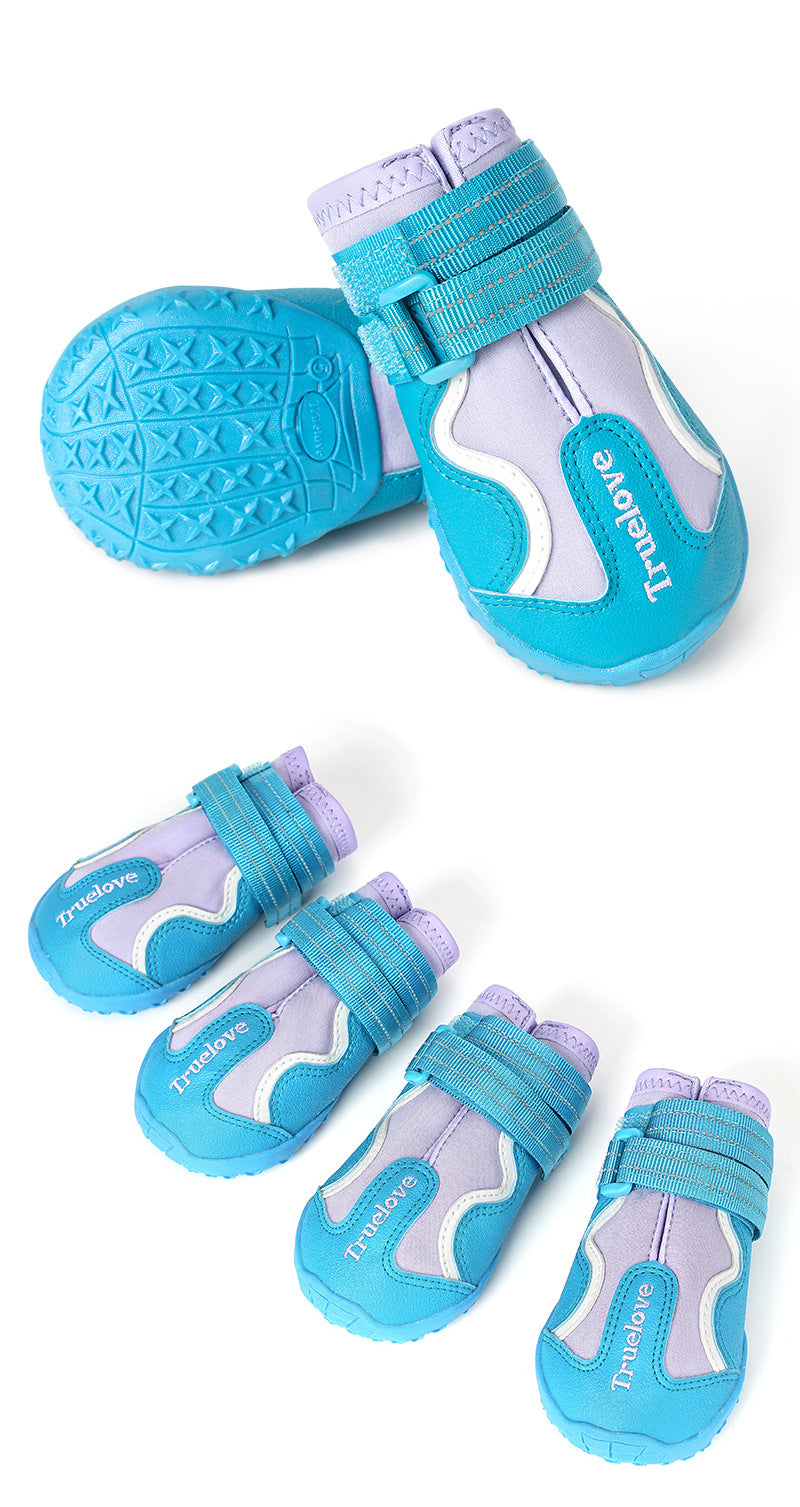 Breathable Anti-Dirty Dog Shoes