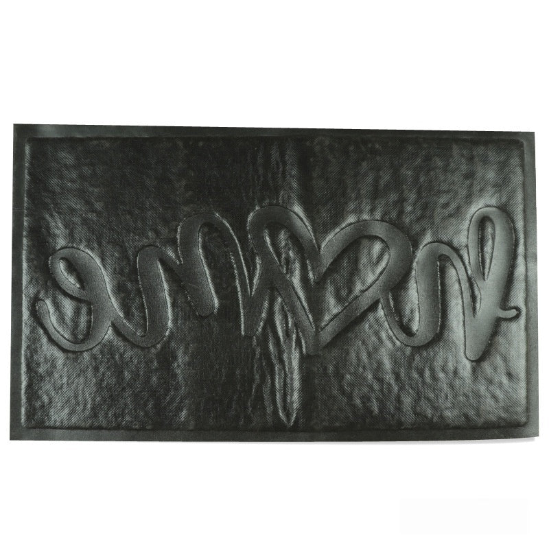 Door Entry Mat Household Pvc Loop Floor Mat