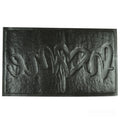 Door Entry Mat Household Pvc Loop Floor Mat