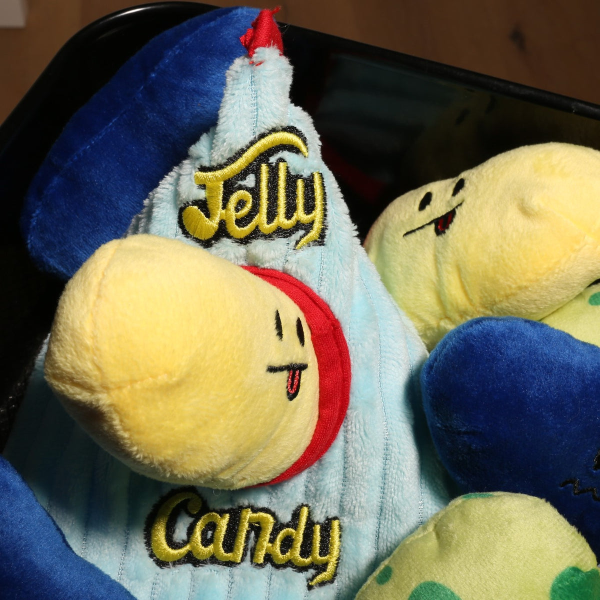 Fashion New Jelly Candy Set Tibetan Food Single Dog Toy Pet Vocal