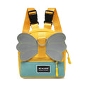 Pet Self-Knapsack Dog Small Backpack Can Be Hung Towing Rope