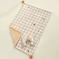 Thickened All-Season Pet Blanket And Pillow