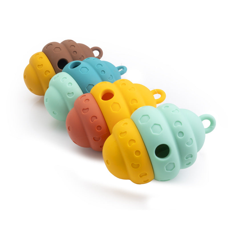 Choke-Proof Dog Chew Toy Food Dispenser
