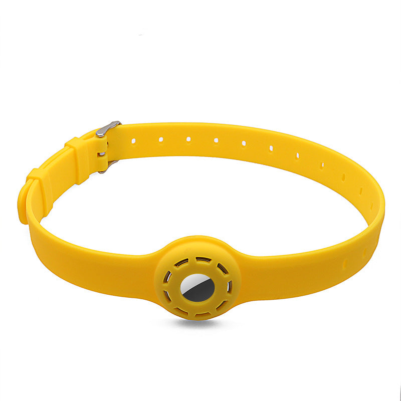 Silicone Anti-Lost Pet Collar