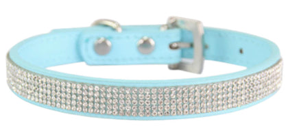 Diamond Embroidery Dog Collar