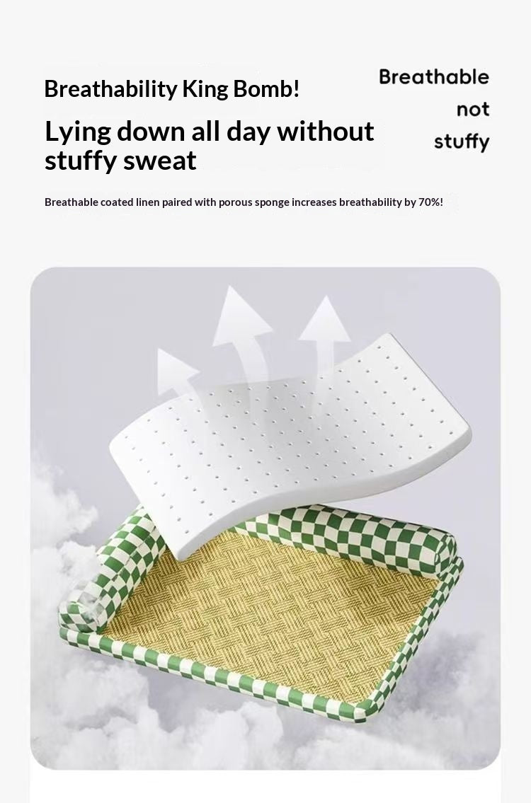 Checkerboard Pattern Cooling Mat