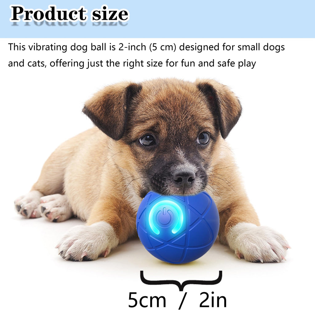 Smart Jumping Interactive Dog Ball